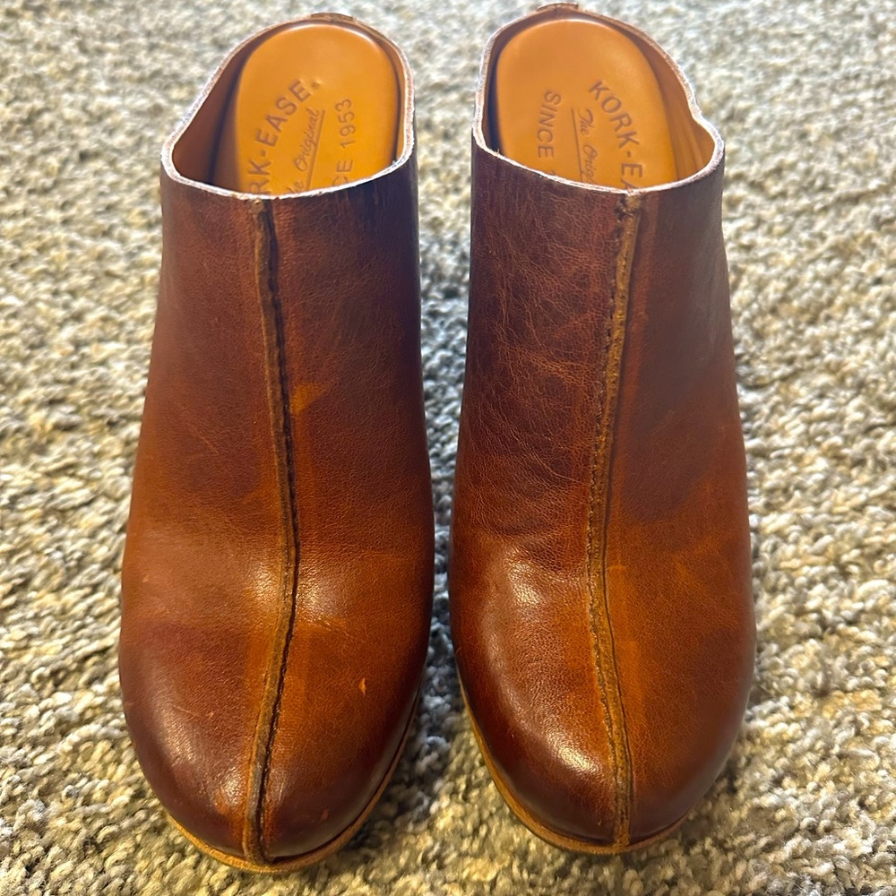 KORK-EASE CLOGS ❤️